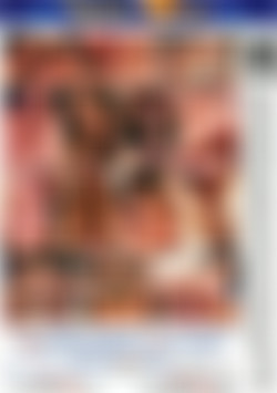 Sex Appeal Vol. 1 back cover