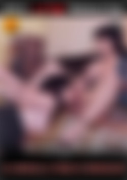 Threesome In The Kitchen With The Student, The Slut And The Plumber front cover