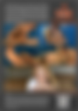 Cassie's Locker Room Adventures back cover