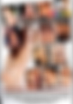 Ass Crunchers Vol. 10 back cover