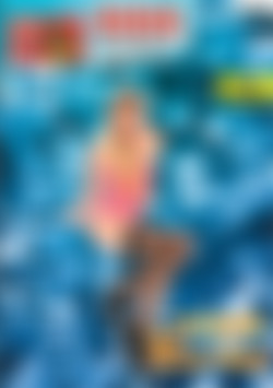 Claudia - Das Sperma Model front cover