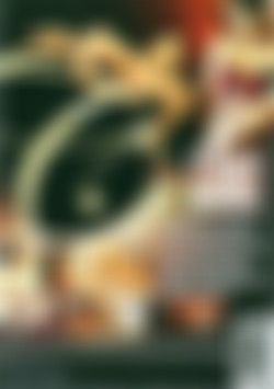 Cool Babe Claudia back cover