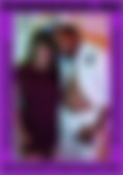 LustXXX Under Night Lites, The front cover