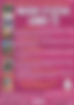 Bondage Selections 25 back cover