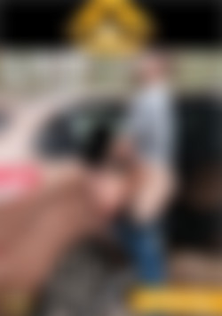 Fuck On Street: Tais Mercedes front cover