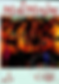 Mad Maxine front cover