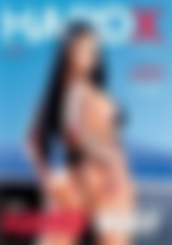 Hard Way, The (Hard X) front cover