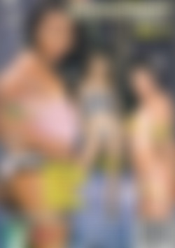 Fatt Entertainment Digital Magazine Vol. 8 back cover