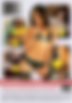 Young Cute & Confused Vol. 3 back cover