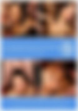 Black and White Bukkake Party back cover