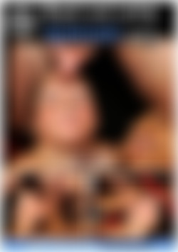 Black and White Bukkake Party front cover