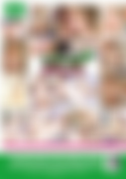 California Blondes #5 back cover