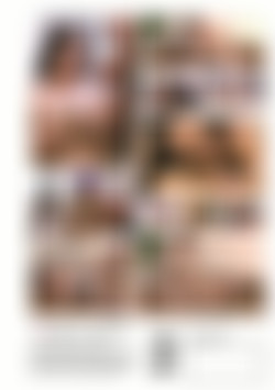 Thick And Natural BBW Babes back cover