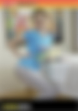 Hairy Teen Bretta Bangs The Masseur back cover