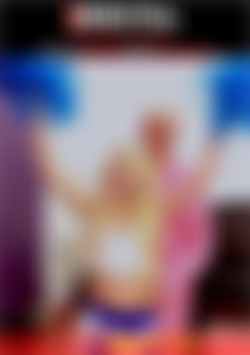 Tiny Cheerleader W Tight Pussy Makes AVN Hall Of Famer Cum Two Times front cover