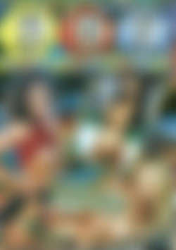 Sex Scavengers front cover