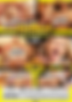 Chick: All Hardcore Vol. 18 back cover