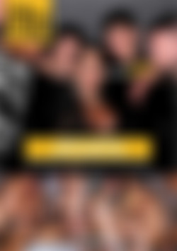 Yasminha Khan Birthday Gangbang front cover