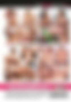 Tiny Titties Vol. 16 back cover