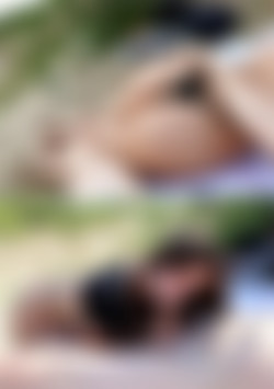 We were sunbathing at the dunes but I was so horny and couldn't resist to suck him off while no one is around front cover