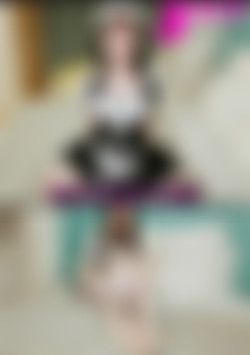 My Exclusive Maid front cover