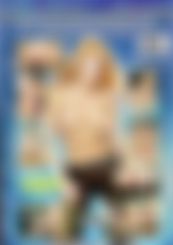 Accidental Starlet, The back cover