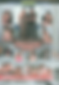 Sandra Buttocks & Jesse Janes Scandal, The back cover