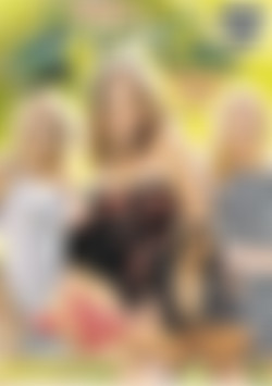 Annaka's Deep Oral Ladies #13 front cover