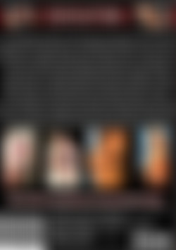 Bondage Channel 2013 Vol. 3, The back cover