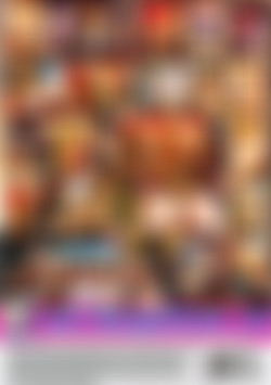 Busty Bad-Ass Babes back cover