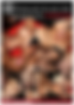 Greedy Girls into Each Other as Much as the Gangbang front cover