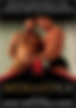 Roman Todd Gets a Hot Stud Massage from Logan Aarons and Van Darkholme front cover