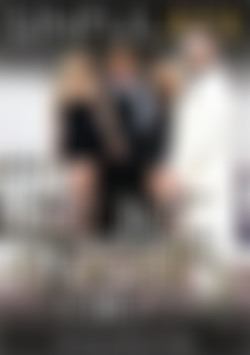 Gents Club, The front cover