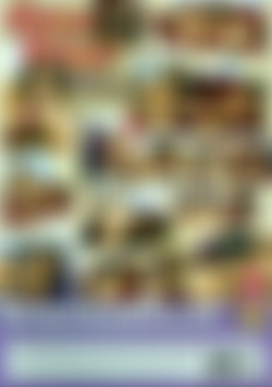 Hoochie Coochie Mamas 3 back cover