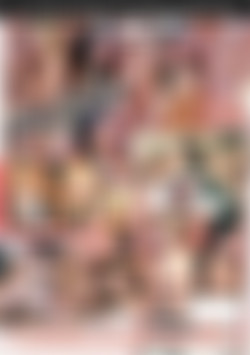 Orgy Style Encounters back cover