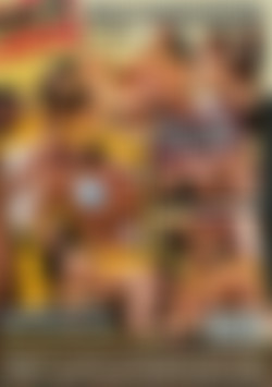 Black Payback, The back cover