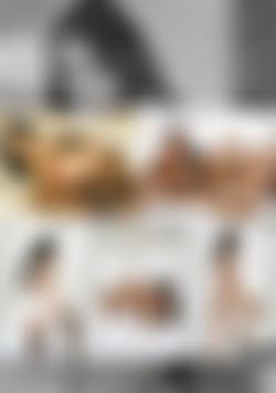 Curvalicious Latinas Vol. 1 back cover