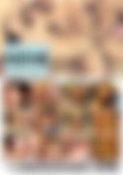 Please Fuck Me Mister back cover