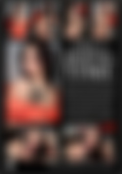 She's Doing Time back cover