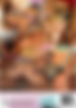 Monster That Pink Coochie Vol. 1 back cover