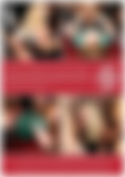 Debut Gangbang for Rose Foxx back cover