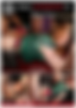 Debut Gangbang for Rose Foxx front cover