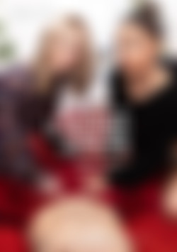 Secrets in Shared Spaces starring Candie Luciani and Una Fairy front cover