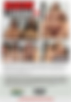 BBW Lesbians #29 back cover