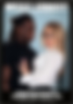 Housewives Gone Black 16 front cover