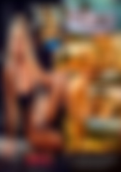 Love Slave (Golden Age Media) back cover