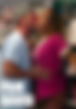 Pam & David front cover