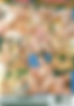 Young Hairy Coeds back cover