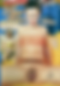 Young Hairy Coeds front cover