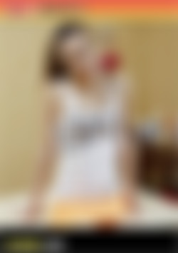 Young Babe Lucy Bangs The Masseur back cover